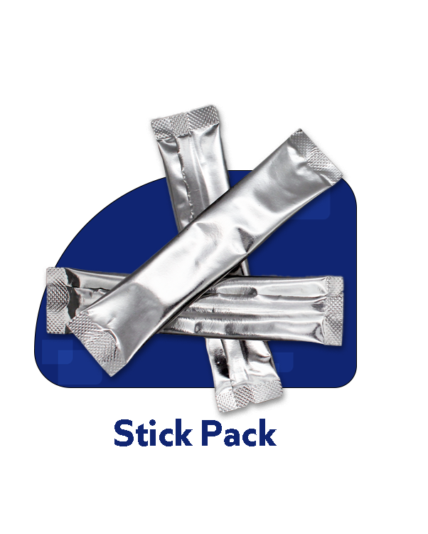 stick pack
